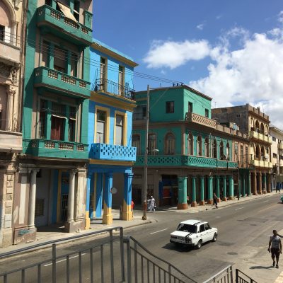 Gallery Tour of Cuba
